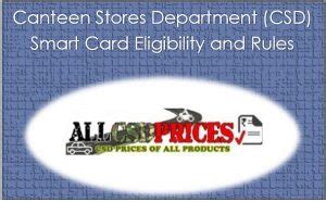 urc canteen smart card|canteen stores department psc.